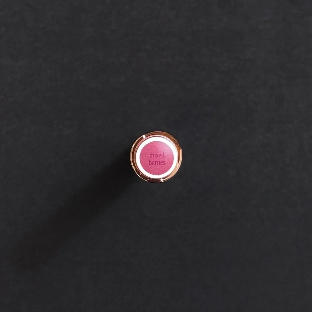 TARTE Mixed Berries Maracuja Juicy Lip Plump Gloss Balm - Full Size